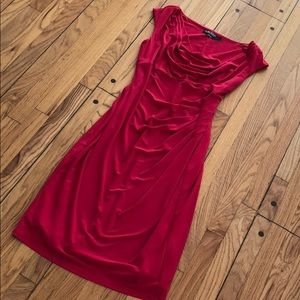 RALPH LAUREN dress - brand new!!! Fuchsia Size 8